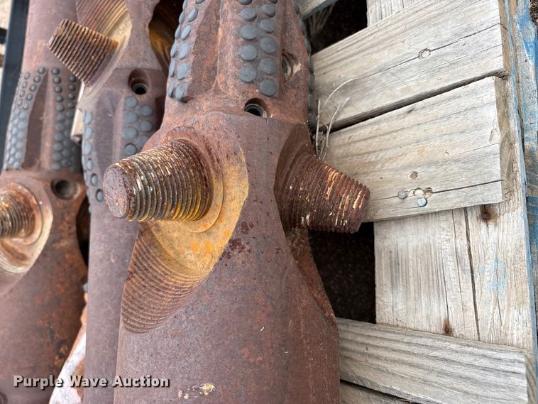 image for item FB6780 Directional drill attachments