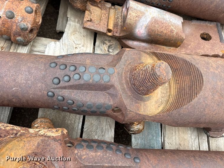 image for item FB6780 Directional drill attachments