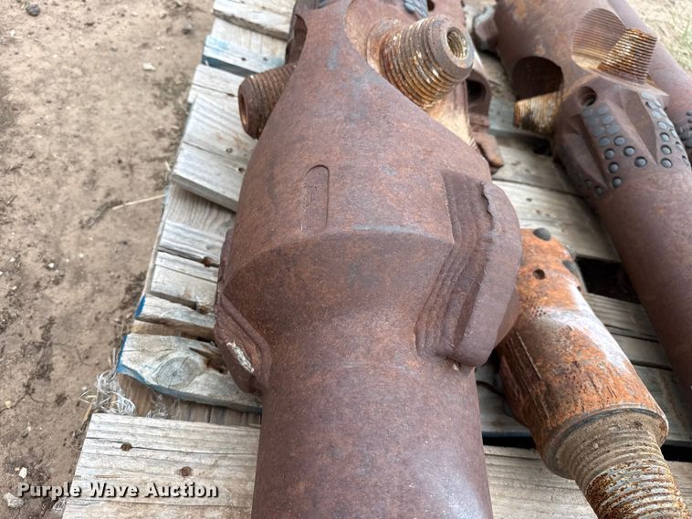 image for item FB6780 Directional drill attachments