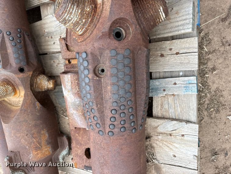 image for item FB6780 Directional drill attachments