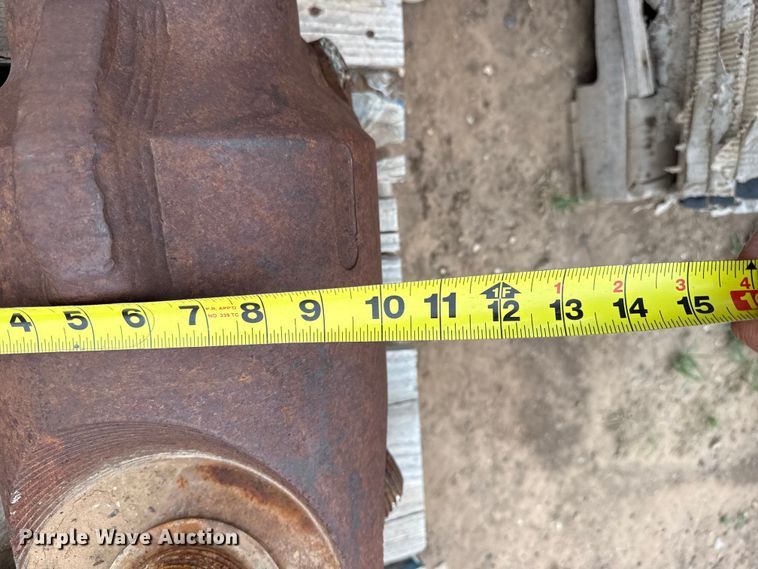 image for item FB6780 Directional drill attachments