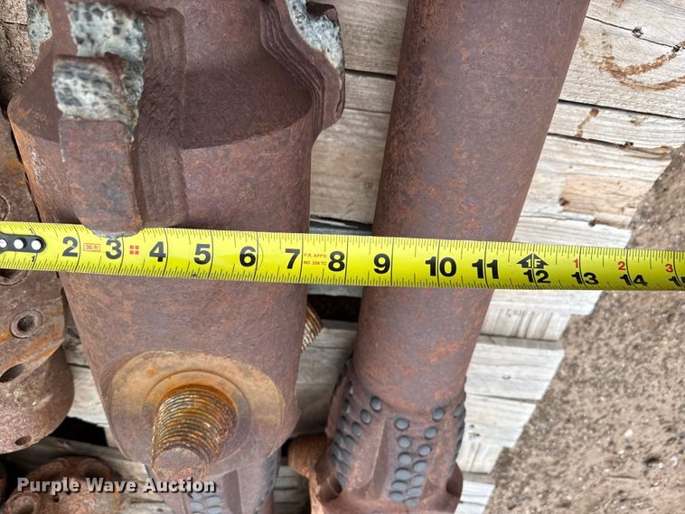 image for item FB6780 Directional drill attachments