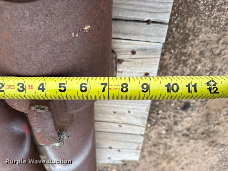 image for item FB6780 Directional drill attachments