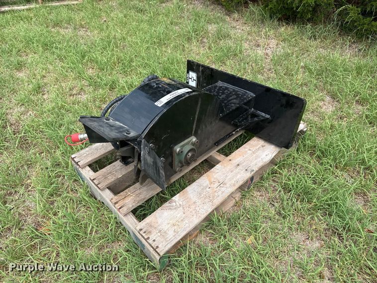 image for item FB6857 2026 GIYI SZYMJ skid steer stump grinder