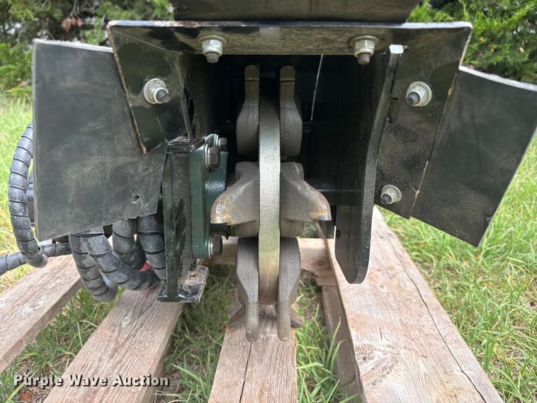 image for item FB6857 2026 GIYI SZYMJ skid steer stump grinder