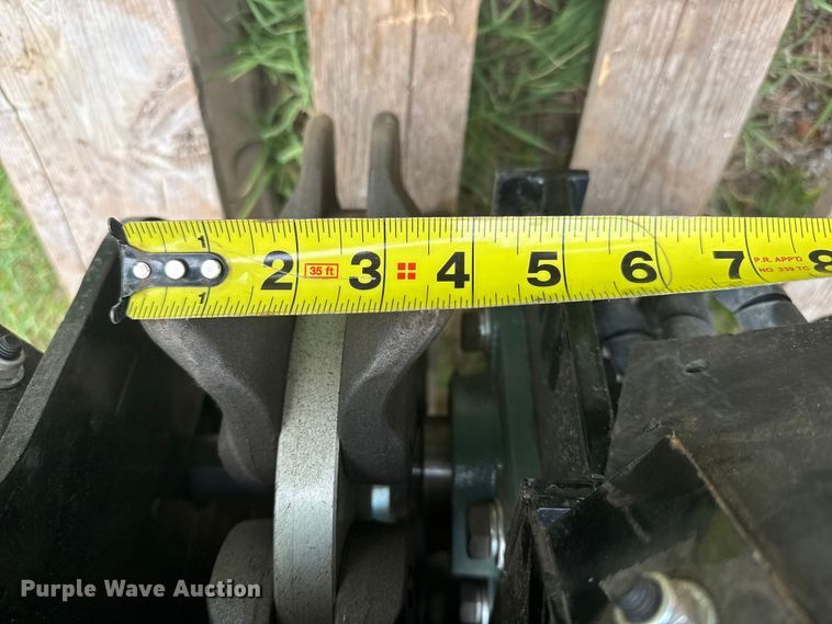 image for item FB6857 2026 GIYI SZYMJ skid steer stump grinder