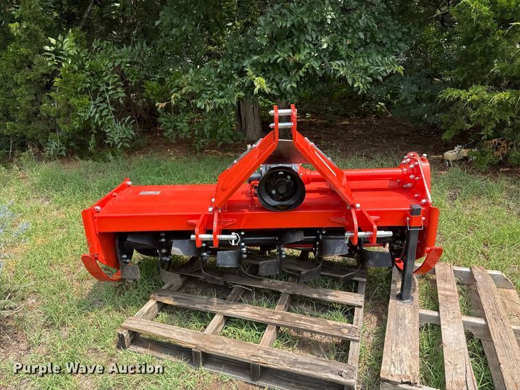 image for item FB6858 2022 Hanmey IGN-150 tiller