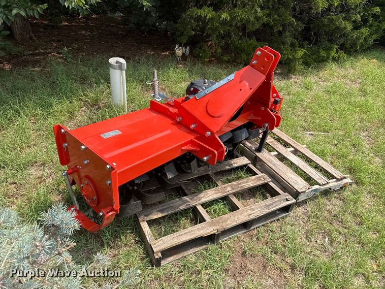 image for item FB6858 2022 Hanmey IGN-150 tiller