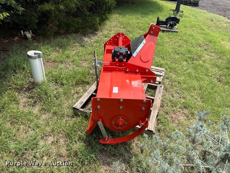 image for item FB6858 2022 Hanmey IGN-150 tiller