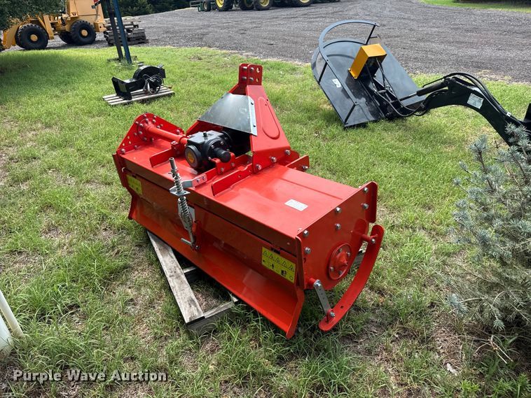 image for item FB6858 2022 Hanmey IGN-150 tiller
