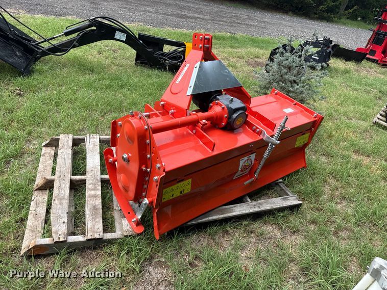 image for item FB6858 2022 Hanmey IGN-150 tiller