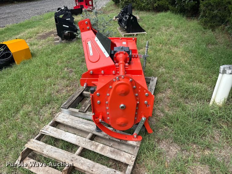 image for item FB6858 2022 Hanmey IGN-150 tiller