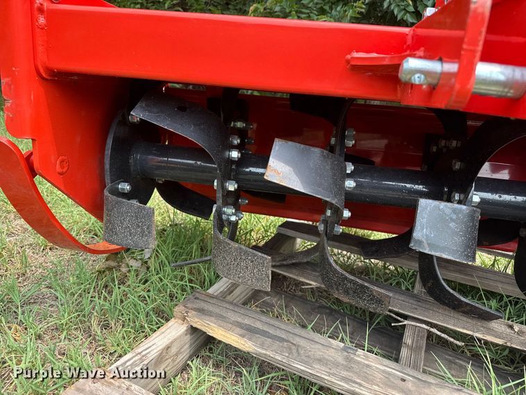image for item FB6858 2022 Hanmey IGN-150 tiller