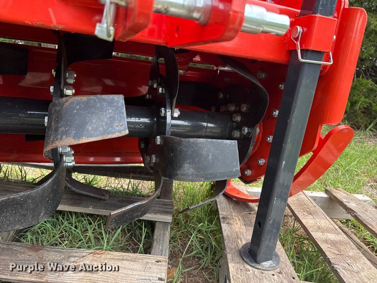 image for item FB6858 2022 Hanmey IGN-150 tiller