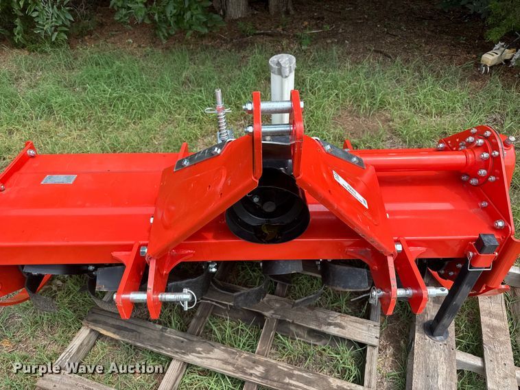 image for item FB6858 2022 Hanmey IGN-150 tiller