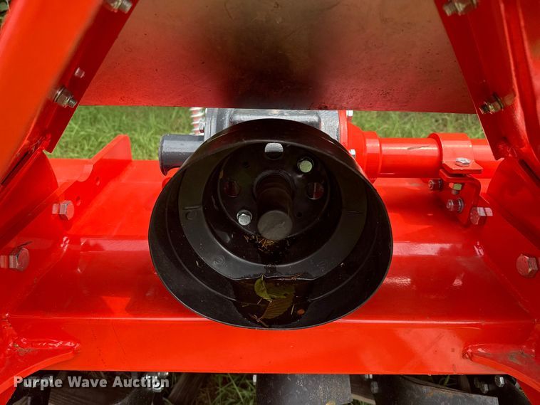 image for item FB6858 2022 Hanmey IGN-150 tiller