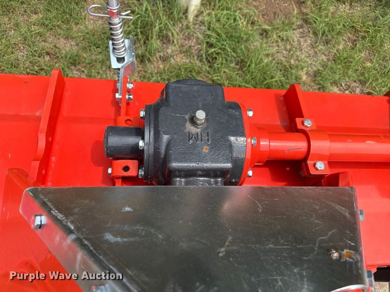 image for item FB6858 2022 Hanmey IGN-150 tiller