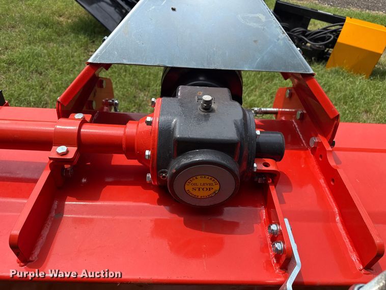 image for item FB6858 2022 Hanmey IGN-150 tiller
