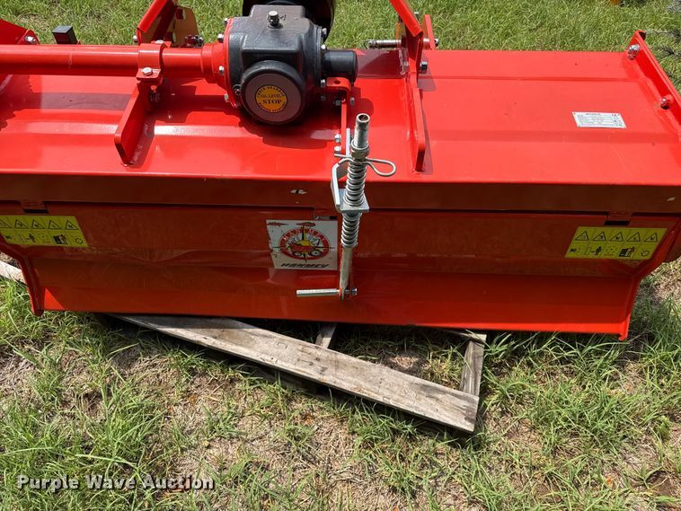 image for item FB6858 2022 Hanmey IGN-150 tiller