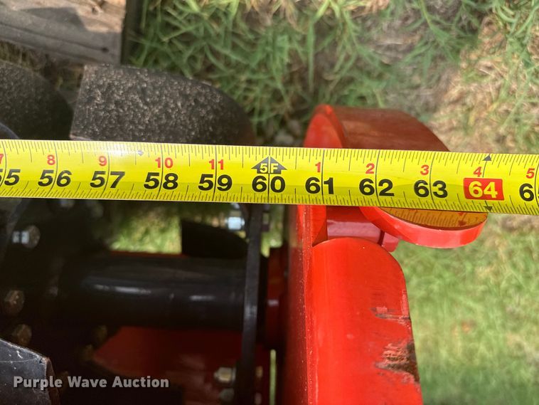 image for item FB6858 2022 Hanmey IGN-150 tiller