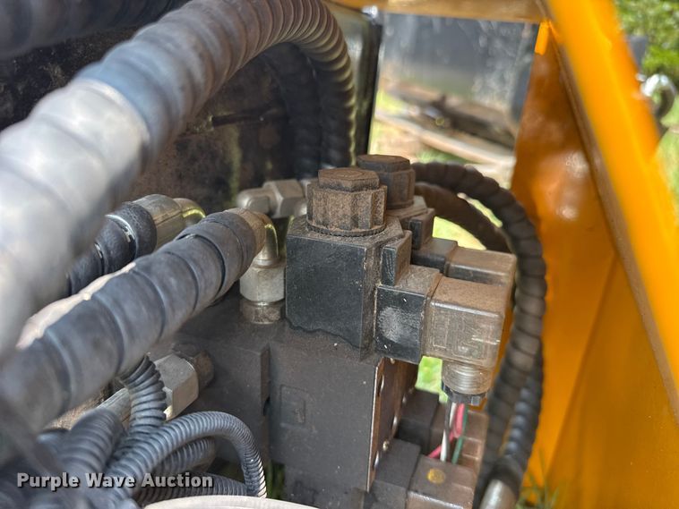 image for item FB6859 2025 Future FT-ECA63 skid steer side boom rotary mower