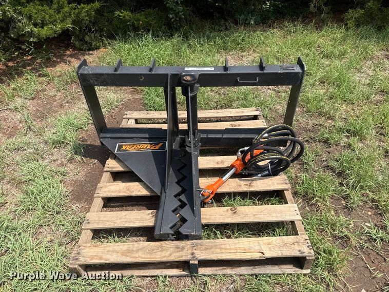 image for item FB6862 Pabreak skid steer tree puller 