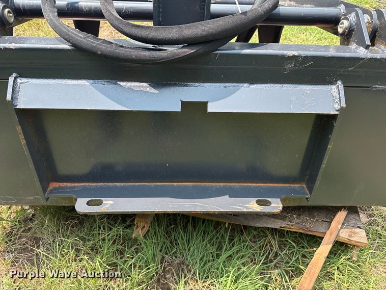 image for item FB6863 Skid steer grapple bucket