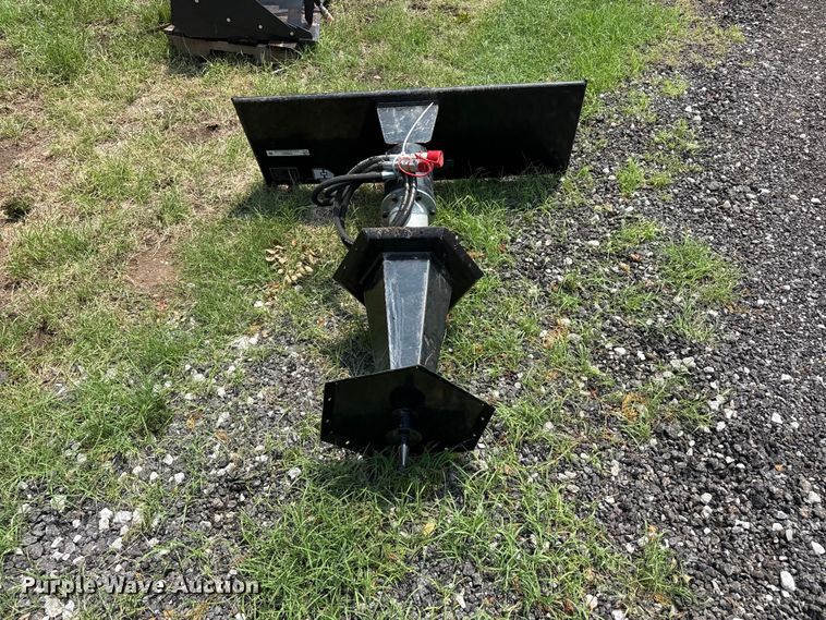 image for item FB6864 GIYI SSW55 skid steer wire winder