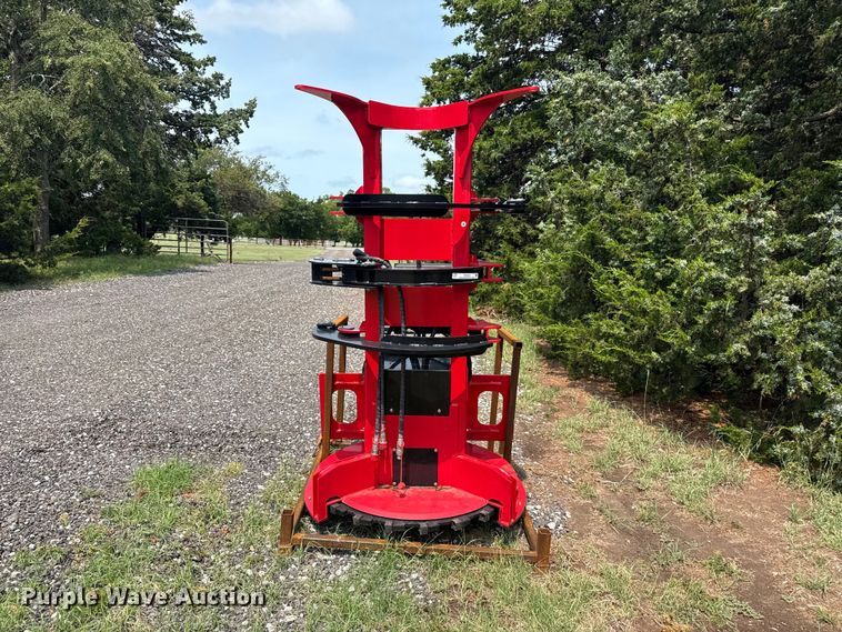 image for item FB6865 Skid steer tree saw