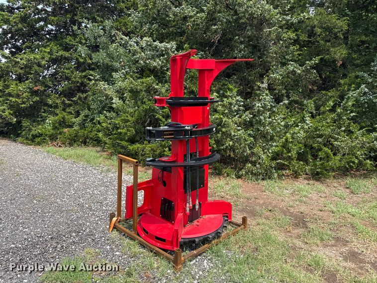 image for item FB6865 Skid steer tree saw