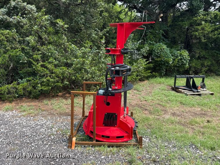 image for item FB6865 Skid steer tree saw