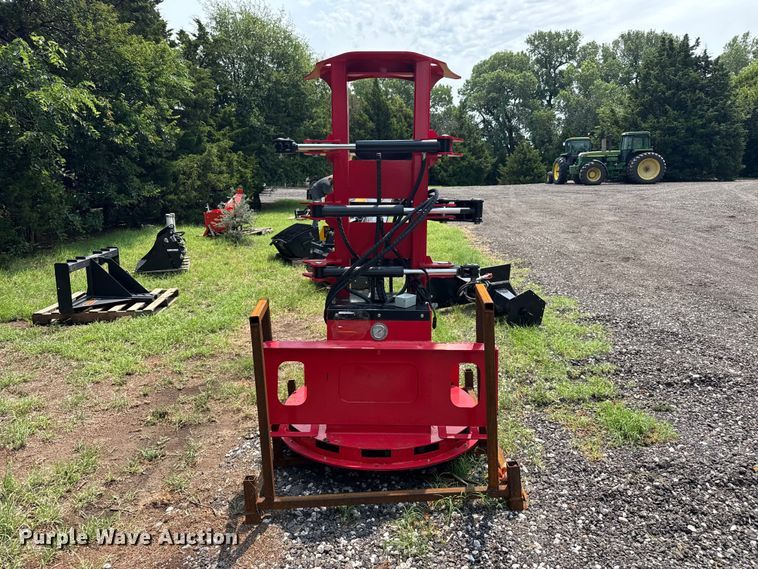 image for item FB6865 Skid steer tree saw