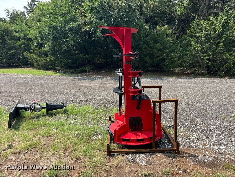 image for item FB6865 Skid steer tree saw