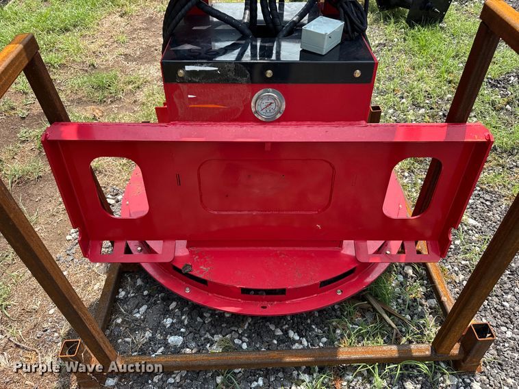 image for item FB6865 Skid steer tree saw