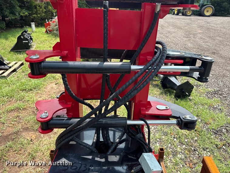 image for item FB6865 Skid steer tree saw