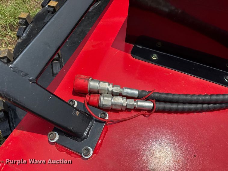 image for item FB6866 2026 GIYI DM59 skid steer mulcher