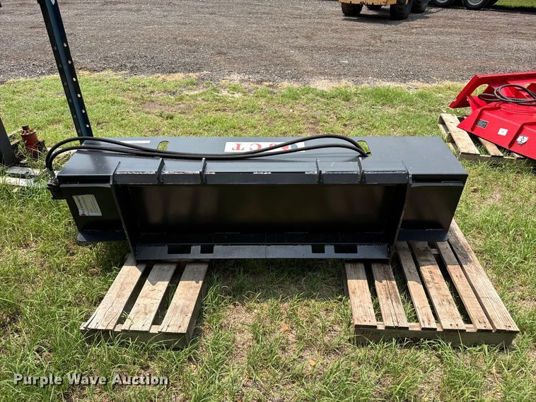 image for item FB6867 JCT skid steer tiller