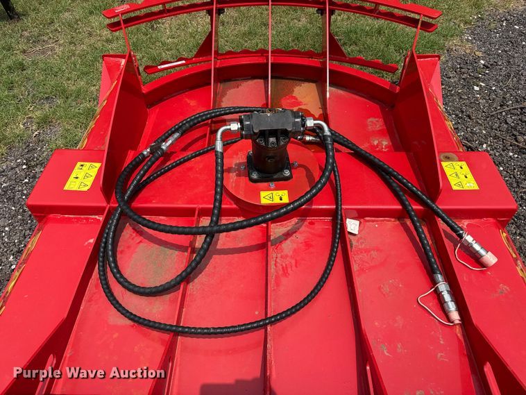 image for item FB6868 2025 Topcat HDRC skid steer brush mower