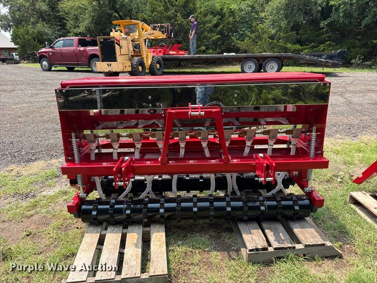 image for item FB6869 2026 AGT STSD10 Food plot drill