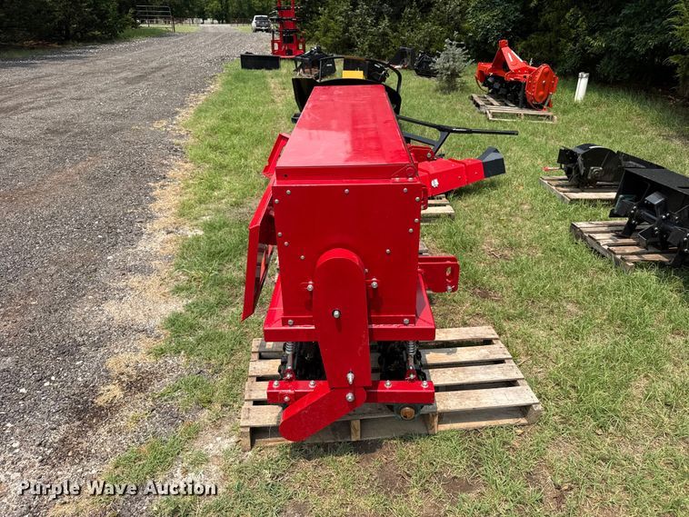 image for item FB6869 2026 AGT STSD10 Food plot drill