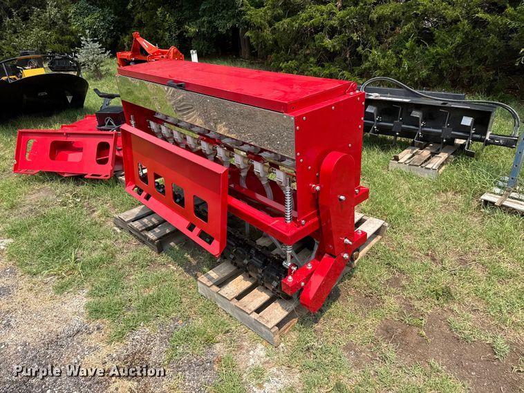 image for item FB6869 2026 AGT STSD10 Food plot drill