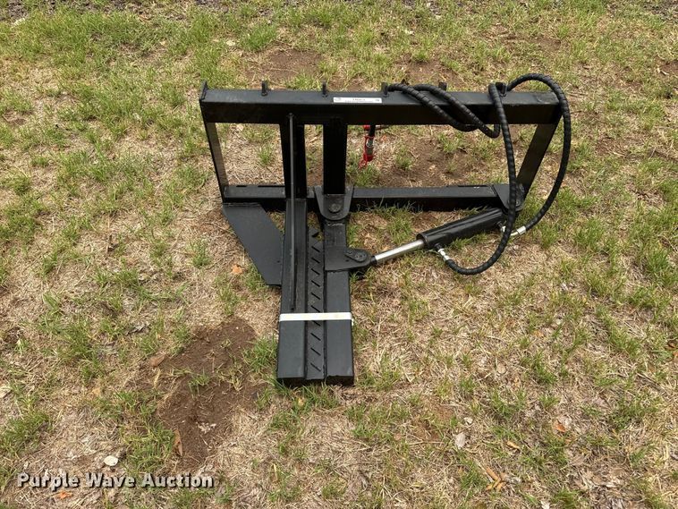 image for item FB6873 Skid steer tree puller