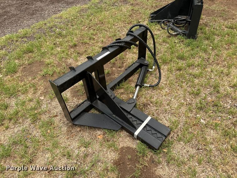 image for item FB6873 Skid steer tree puller