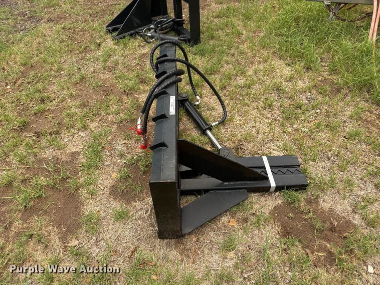 image for item FB6873 Skid steer tree puller