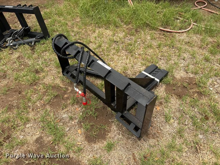 image for item FB6873 Skid steer tree puller