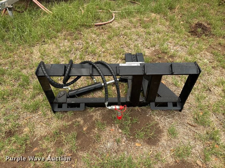 image for item FB6873 Skid steer tree puller