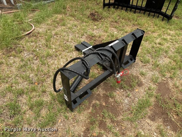 image for item FB6873 Skid steer tree puller