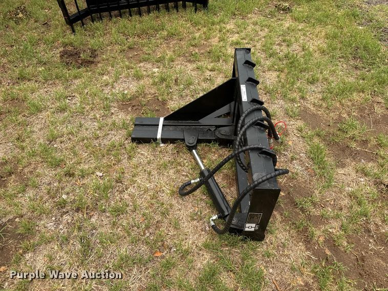 image for item FB6873 Skid steer tree puller