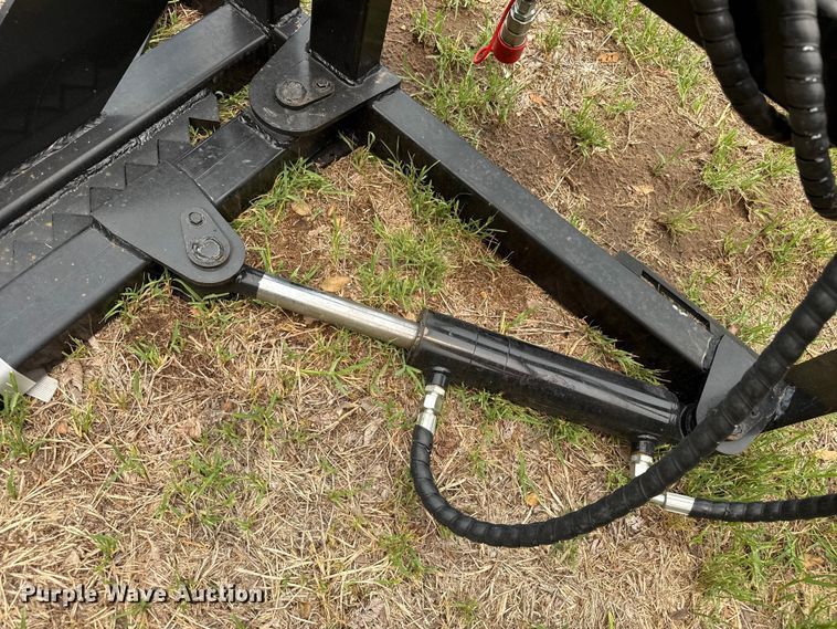 image for item FB6873 Skid steer tree puller