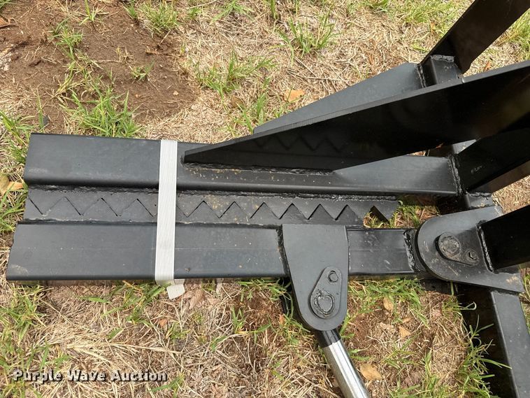 image for item FB6873 Skid steer tree puller